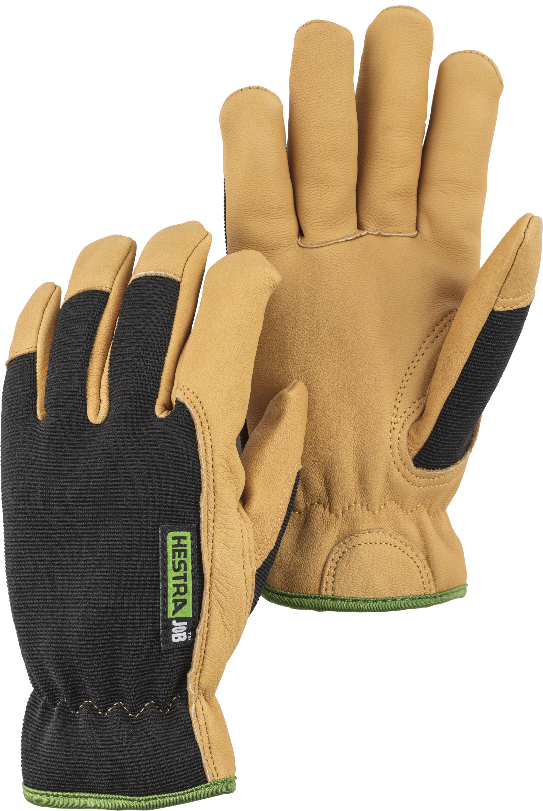 HestraJob Kobolt Vinter Tan Arbejdshandske str 9