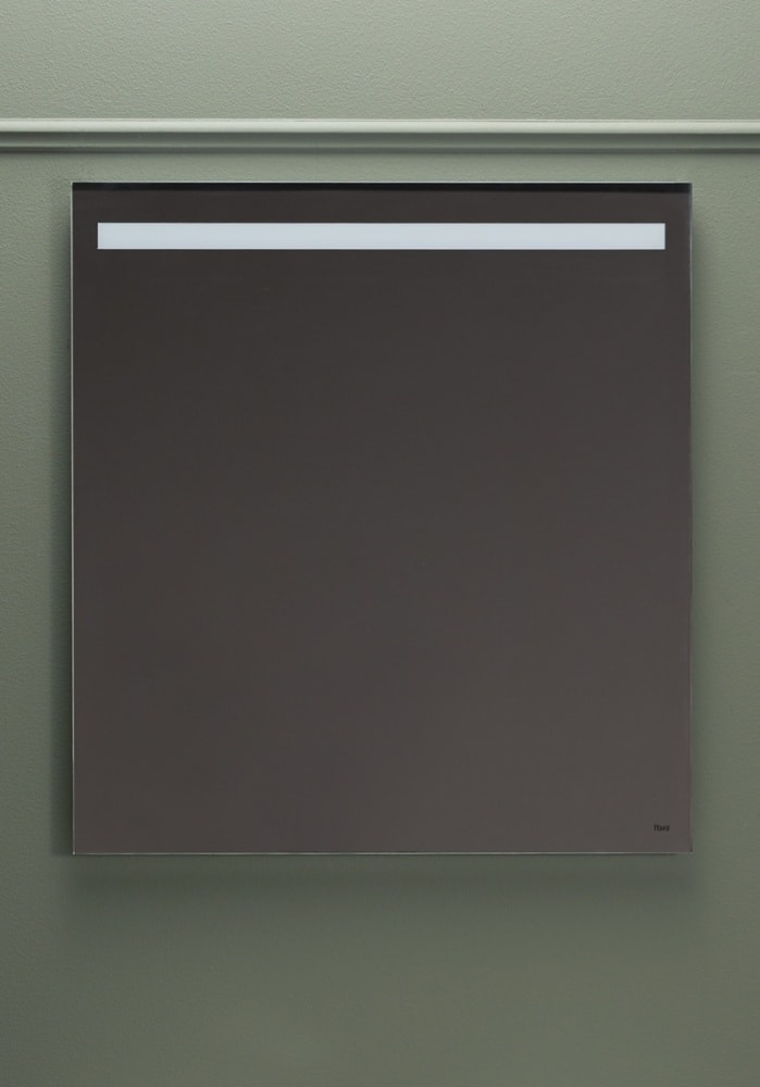 Hafa Edge lysspejl 100 cm