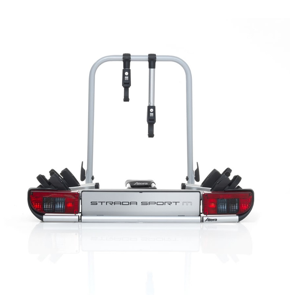 Atera Strada Sport 2 cykelholder til anhængertræk 2 cykler
