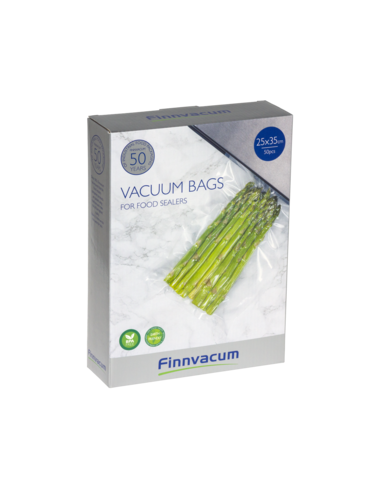 Finnvacum Vakuumpose 25x35 cm 50-pak