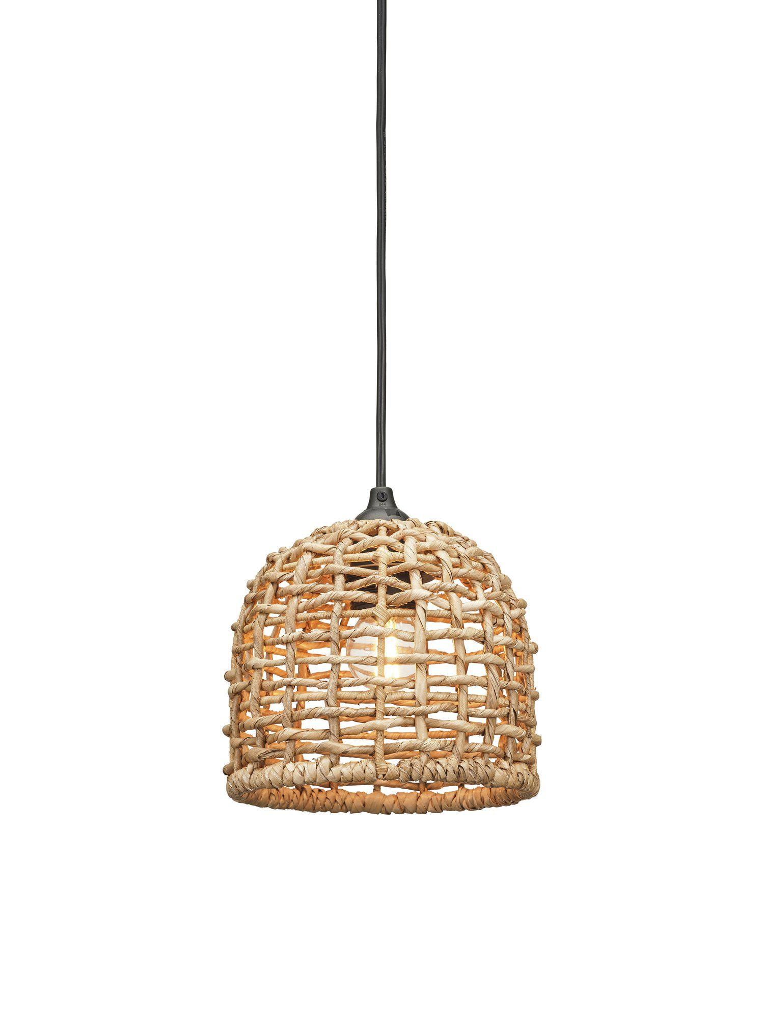 PR Home Cebu Outdoor pendel i rattan