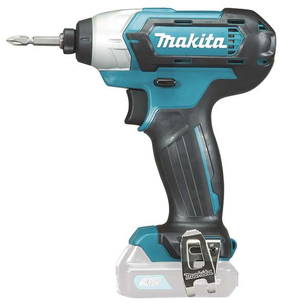 Makita Slagskruetrækker CXT™ 12V max, 1/4", 110 Nm, 0 – 2 600 min⁻¹