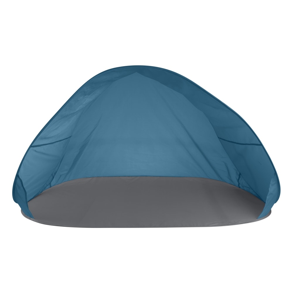 Outfit pop-up strandtelt tapestry blue med UV beskyttelse - Telt, Camping