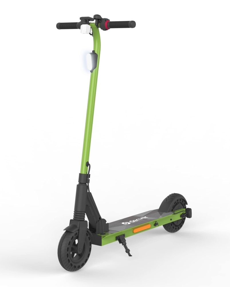 Denver SEL-80140F elektrisk løbehjul i hvid 300W 8