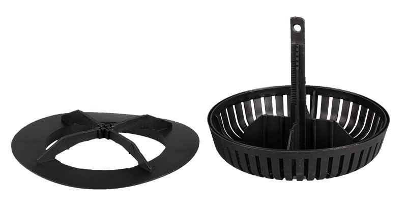 DAFA undertagsventil indefra-ud 60 stk.