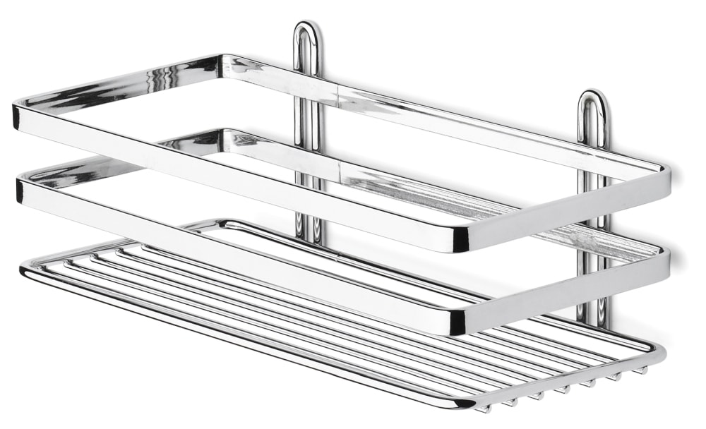 Habo Lunaria bruserhylde 1 hylde sort