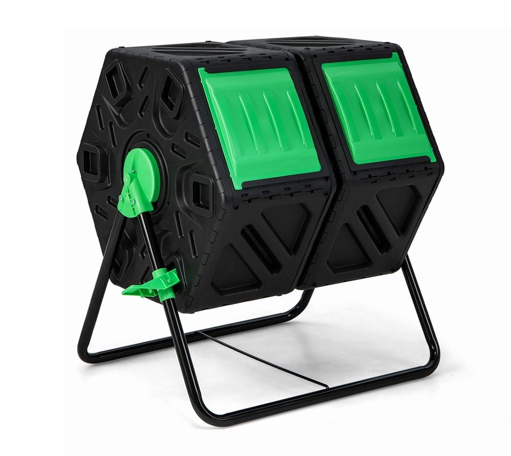 Westmann Humus-Single komposttromle 60L