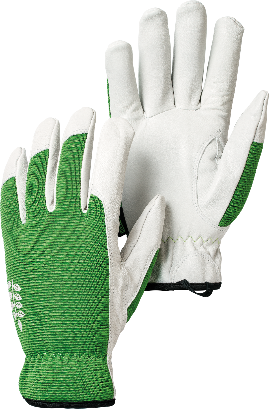 HestraJob Kobolt Garden Arbejdshandske 7