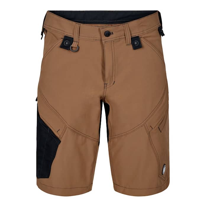 Engel X-treme shorts 4-vejs stræk toffee brown