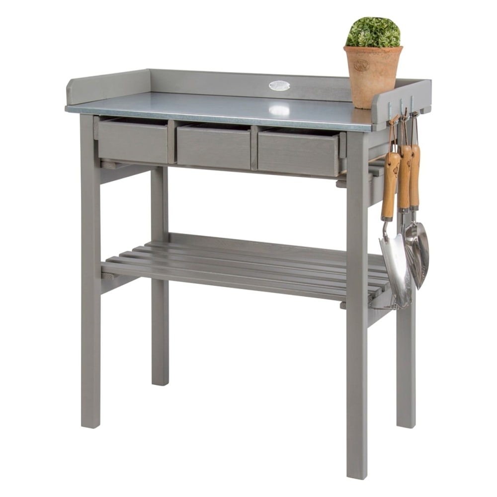 Esschert Design arbejdsbord til havearbejde
