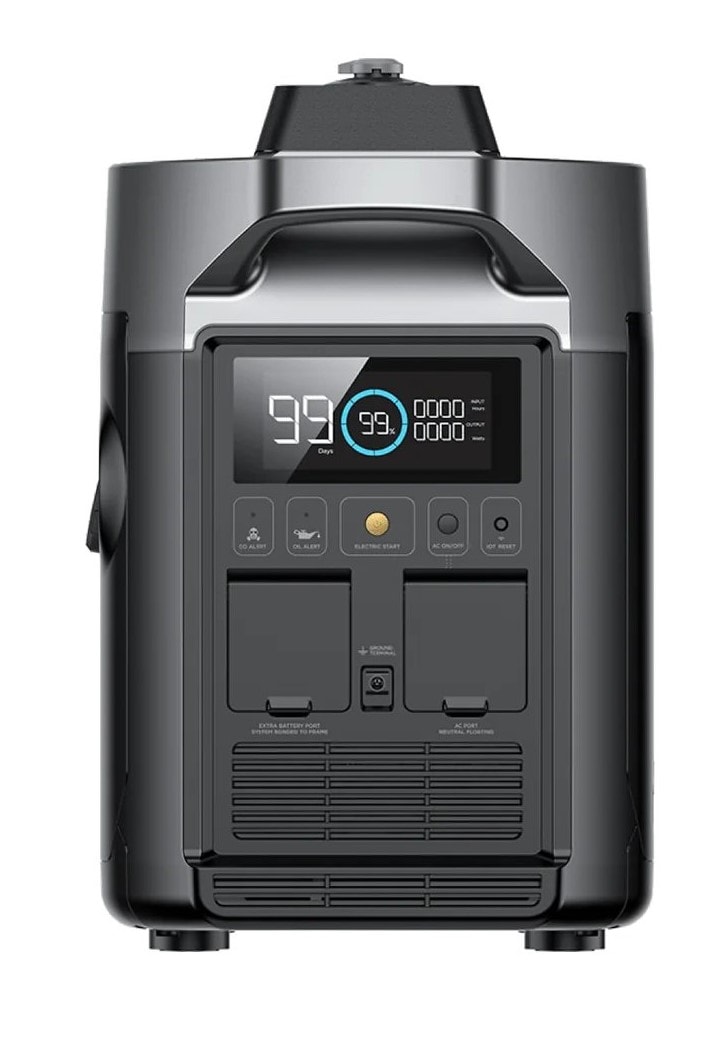 EcoFLow Dual Fuel Smart Generator