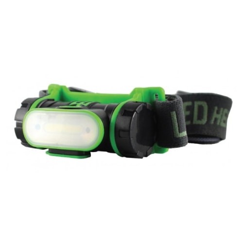 Bandit Headlight Wave pandelampe med håndsensor 2W