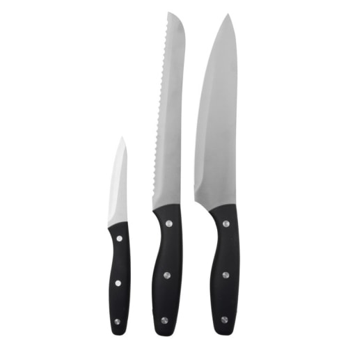 Day knivsæt 3 dele - Køkkenredskaber, Køkkengrej