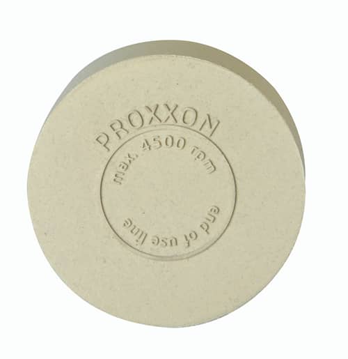 Proxxon viskelæderskive Ø50 mm