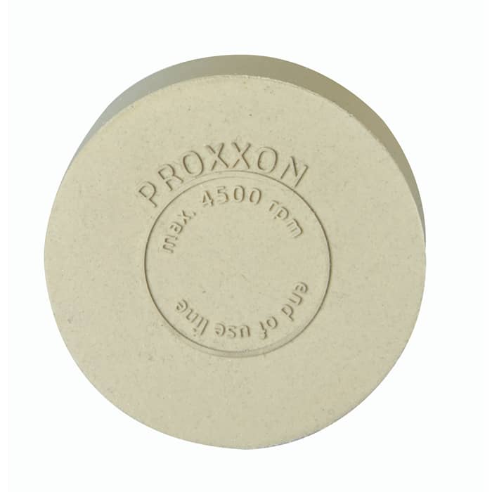 Proxxon viskelæderskive Ø50 mm