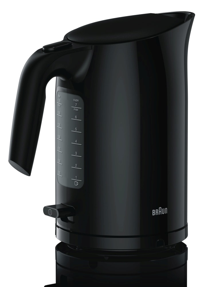 Braun PurEase WK 3100 elkedel sort 2200W