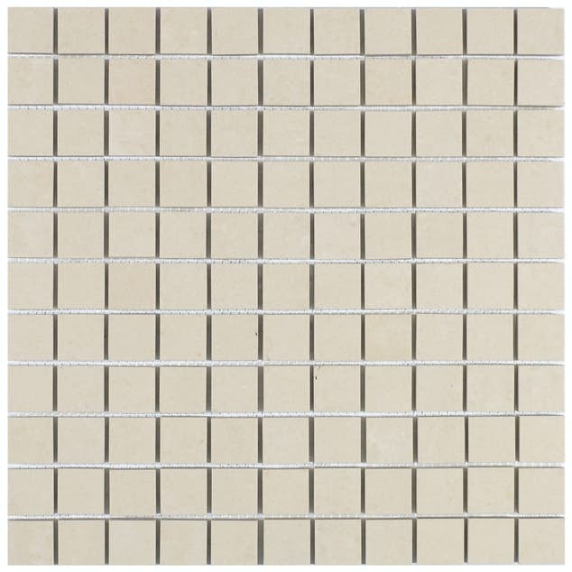 Arredo Archgres Marfill mat mosaik 25 x 25 mm 30 x 30 cm pakke à 11 ark