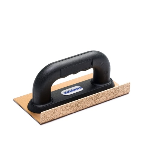 Carbide vinkelbuk 200 x 100 x 25 mm korn 36