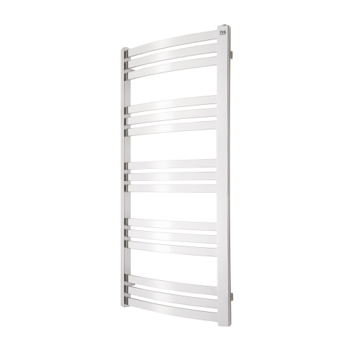 TVS Dino 15-500 håndklædetørrer i krom 1040 x 520 mm