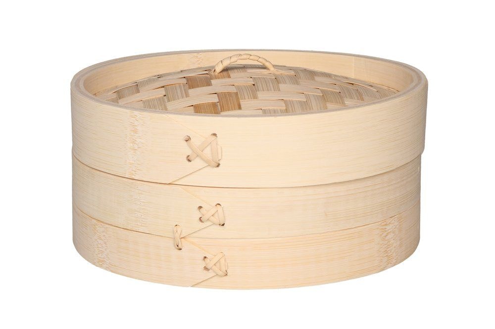 Maku Bamboo Steamer damper 18 cm