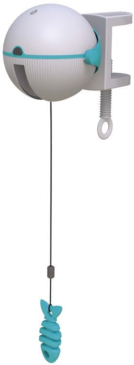 Trixie Catch-It, Plast 10X14Cm, Hvid