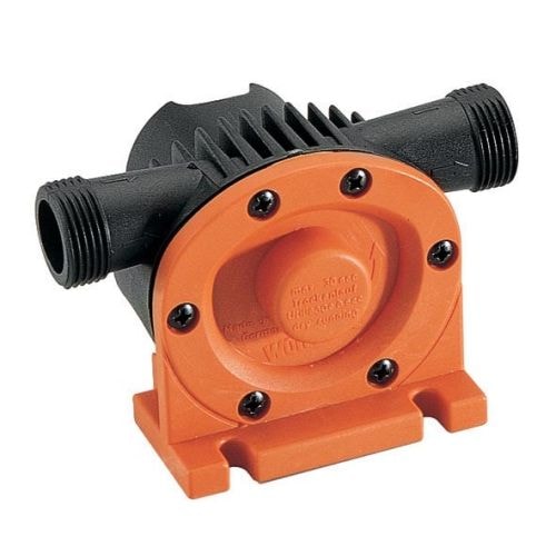 Wolfcraft boremaskinepumpe med 3/4" gevind