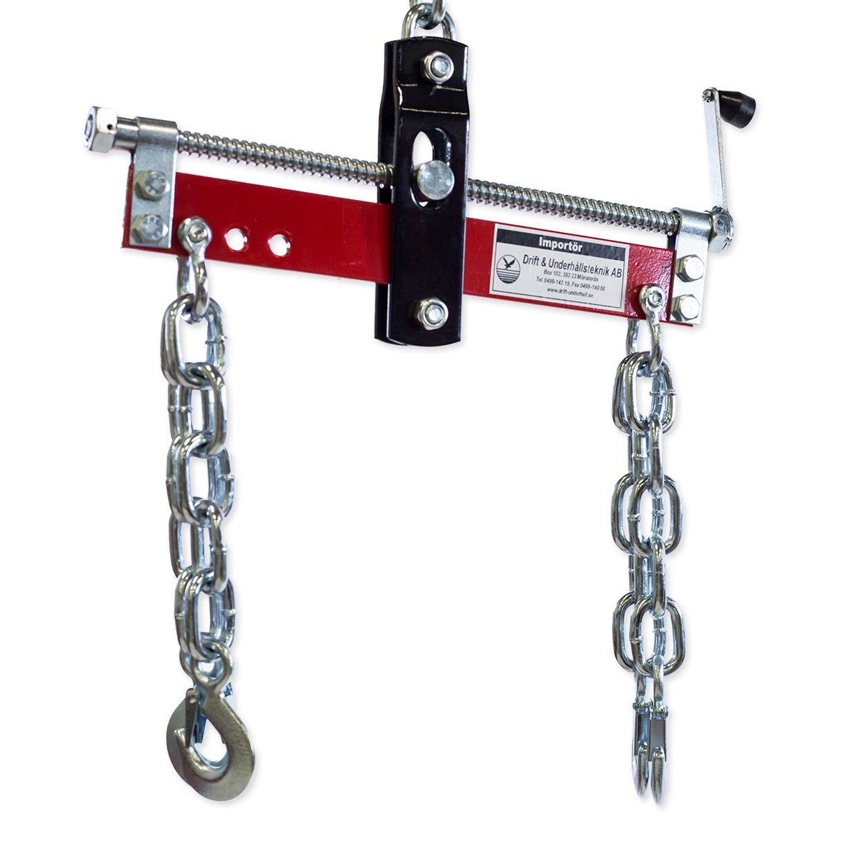 Hawk Motorbro Engine Leveler