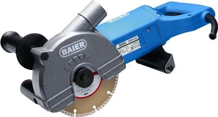 Baier BDN453-2 rillefræser med skiver