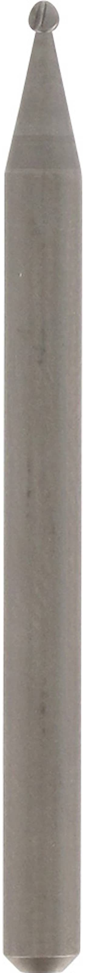 Dremel graverestift 106JA 1,6 mm. 3 stk. pak Graverstift