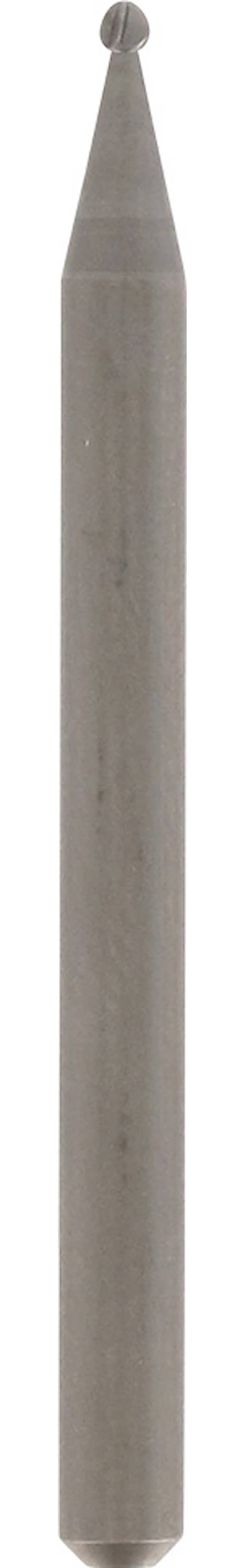 Dremel graverestift 106JA 1,6 mm. 3 stk. pak Graverstift