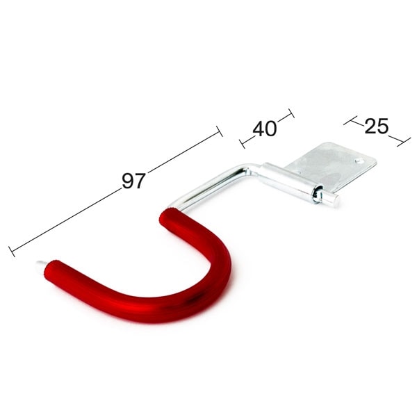 Habo Redskabsholder Elforzinket