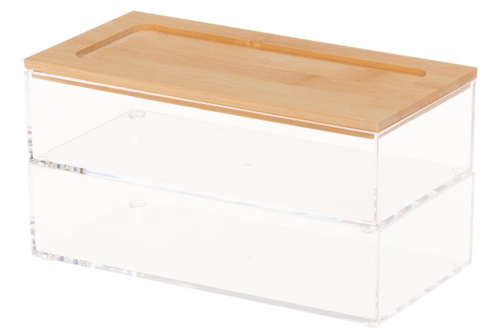 4Living Korurasia organiser med to rum