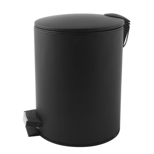 Day pedalspand sort 3L