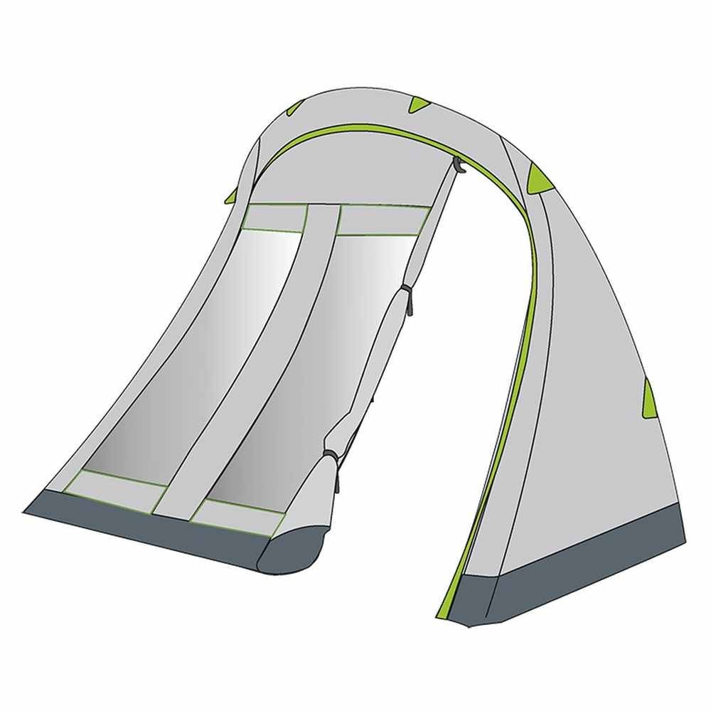 Coleman Porch closure 4L veranda overdækning