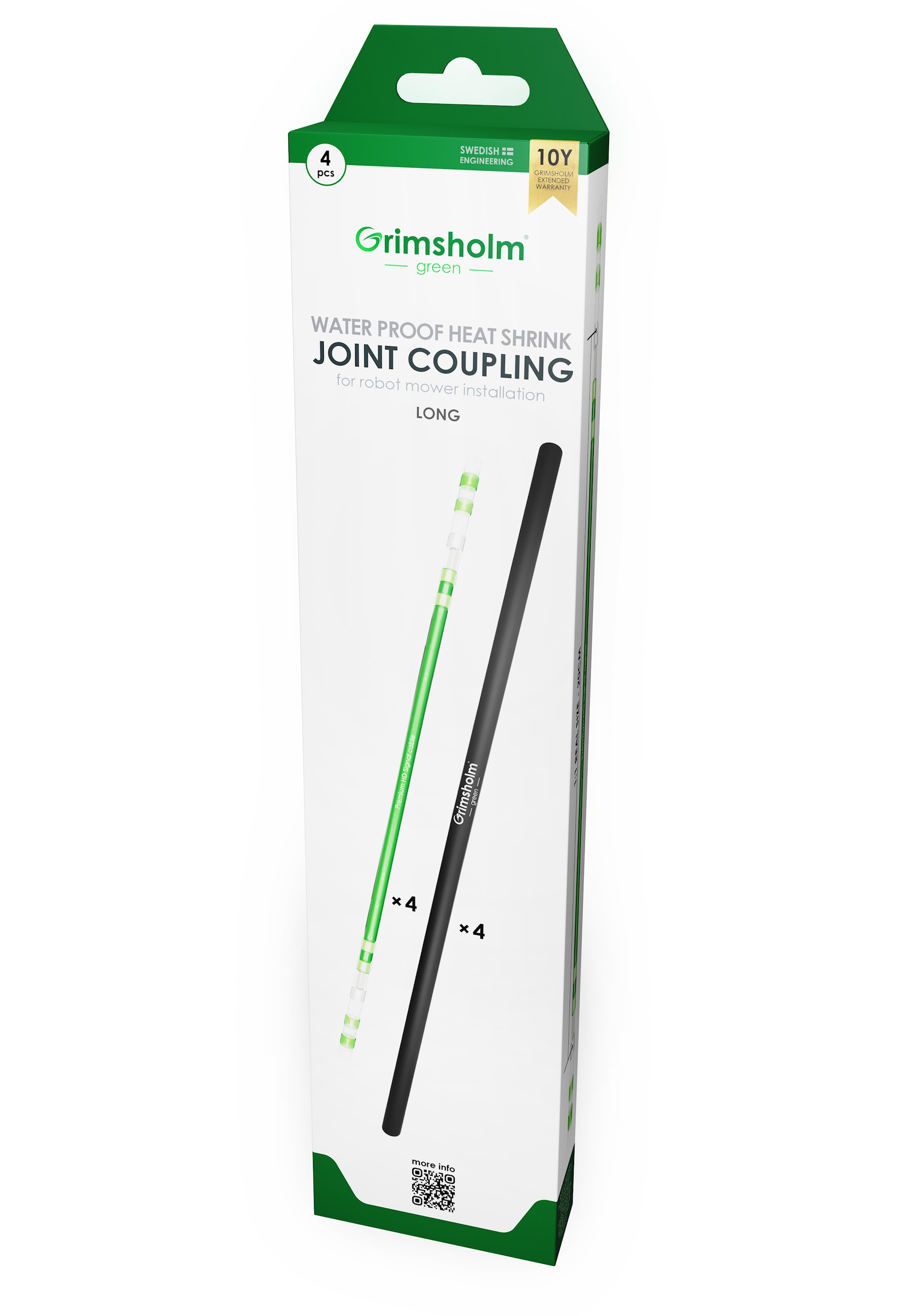 Grimsholm Loddefugeforbindelse Lang