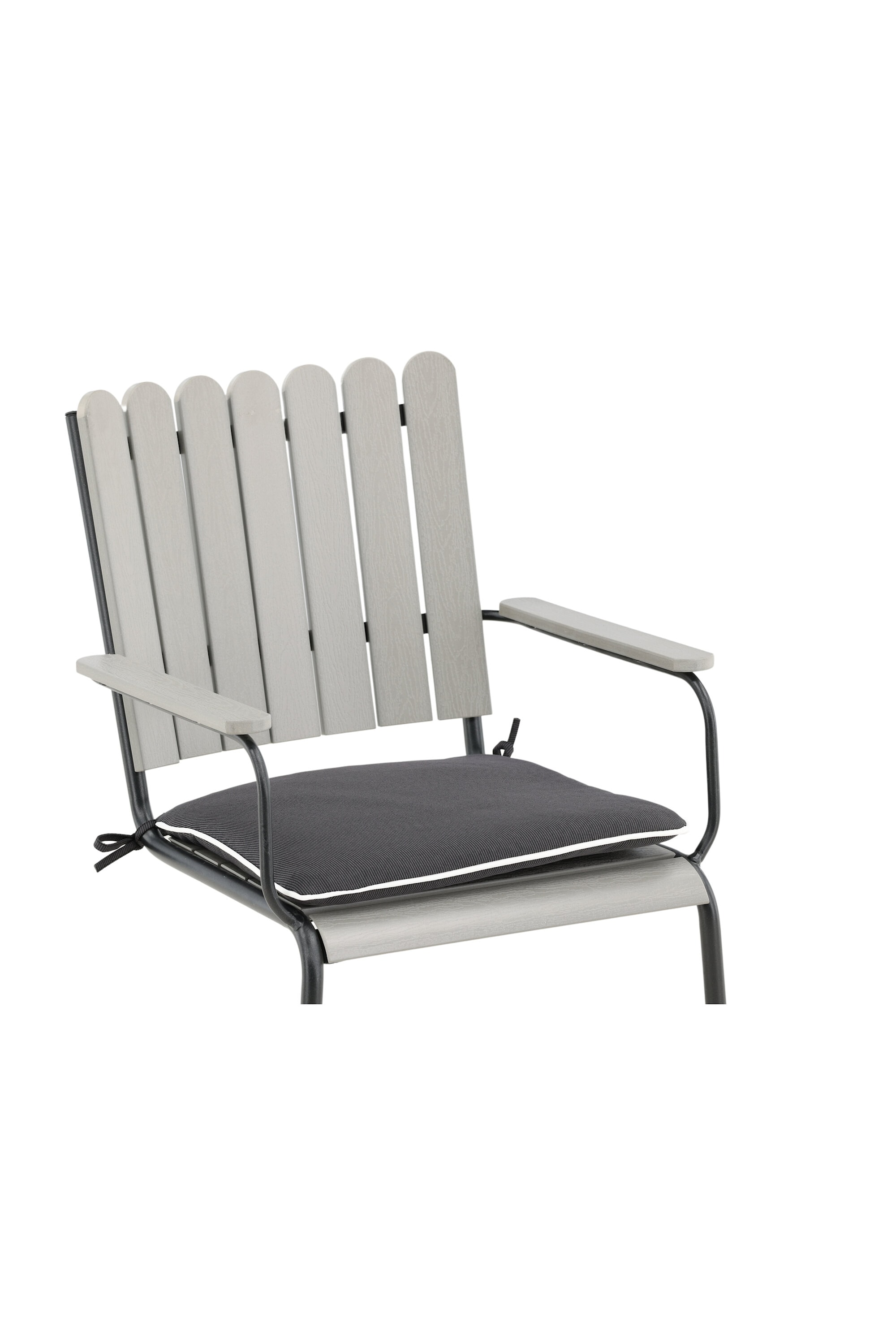 Venture Design Holmsund hynde i grå 6 stk.