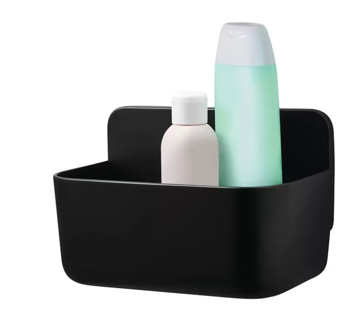 Tesa Lavaa brusekurv Small matsort, selvklæbende