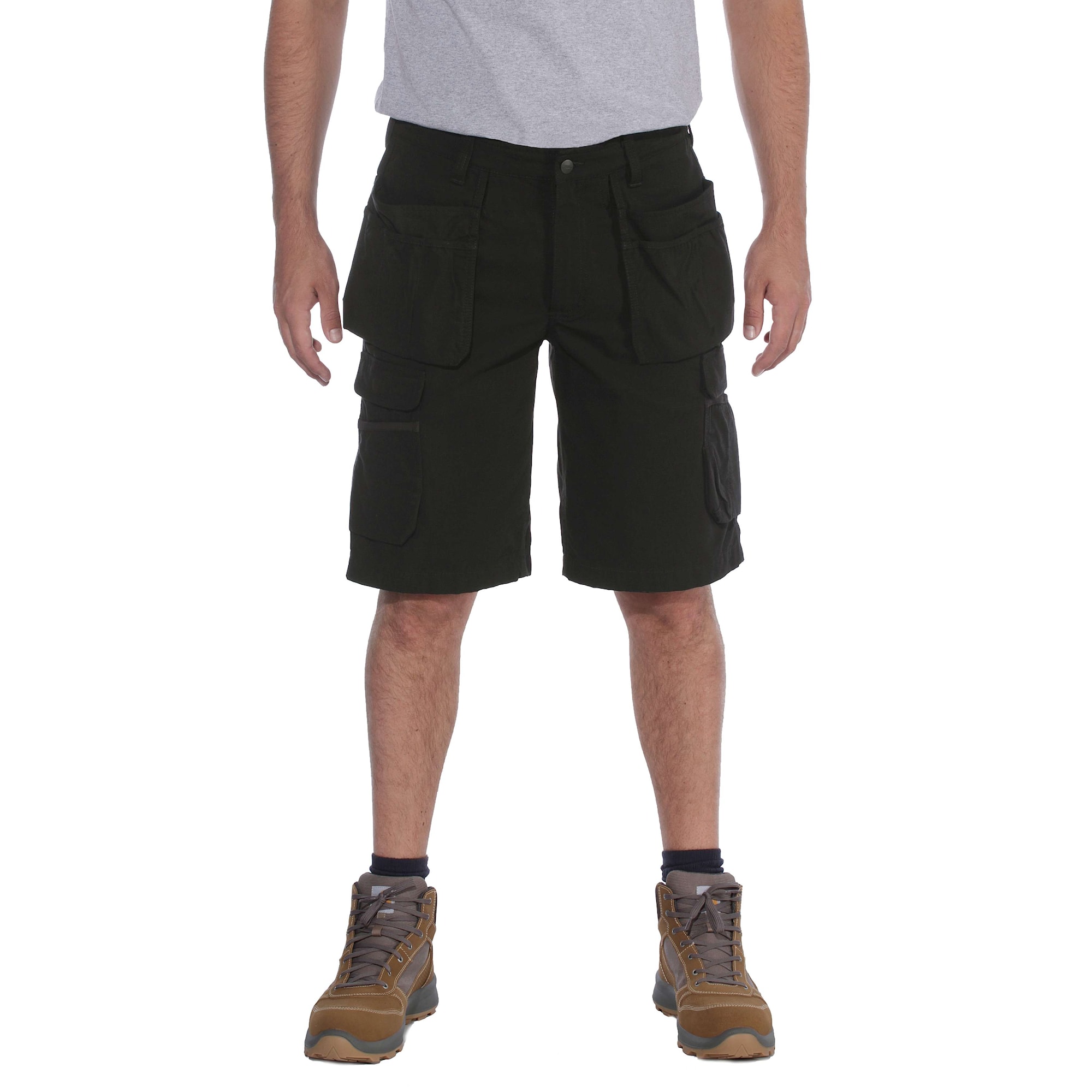 Carhartt Craft Shorts Shorts Men Black W42