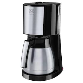 Melitta Enjoy II Top Therm kaffemaskine sort 1000W 1,25 liter