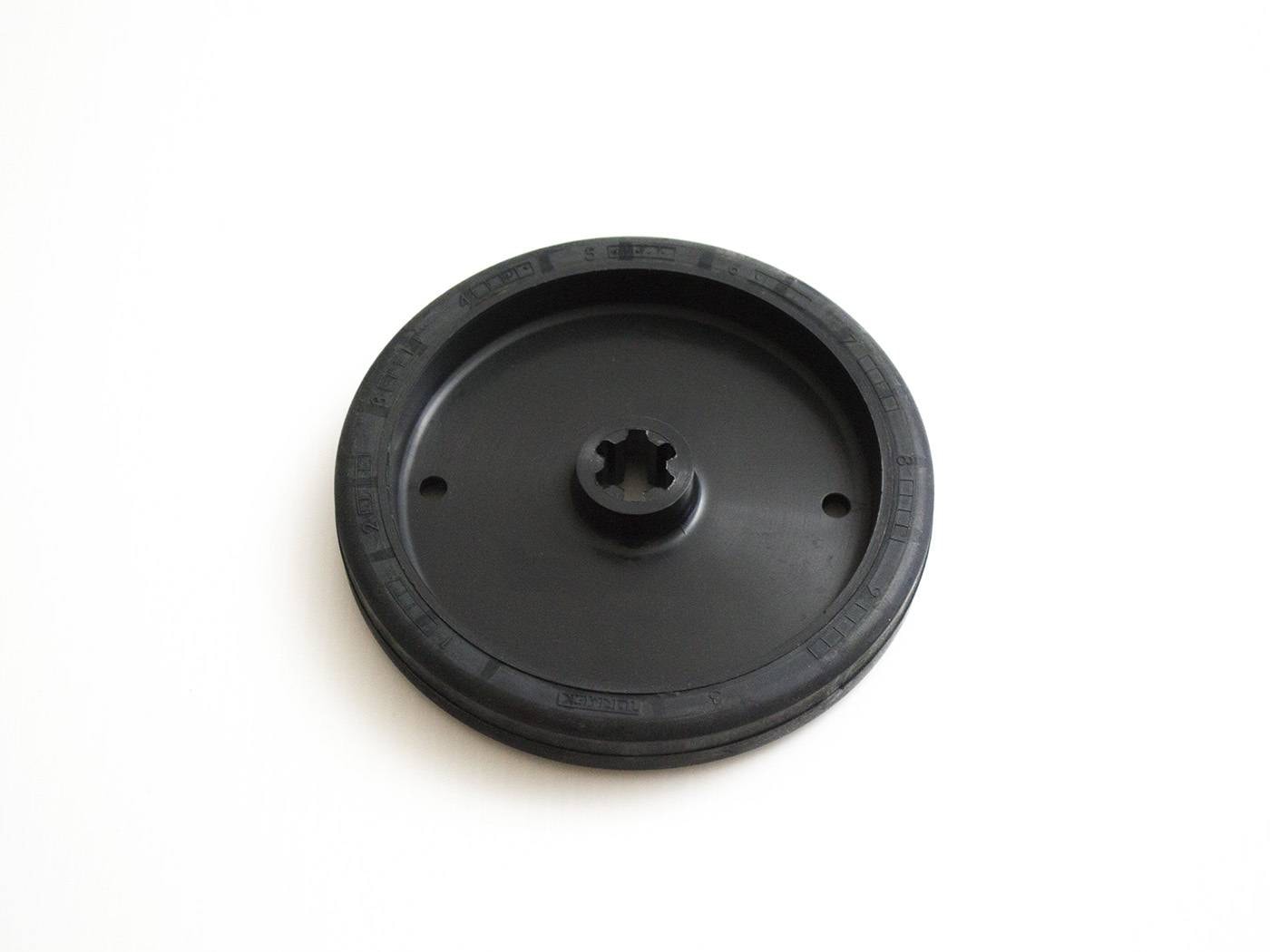 Tormek R21 drivhjul til Tormek T-3, T-4