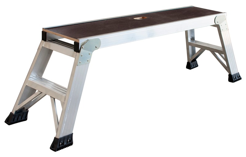 Jumbo mega arbejdsbuk 4 trintopplade 130 x 45 41JM87