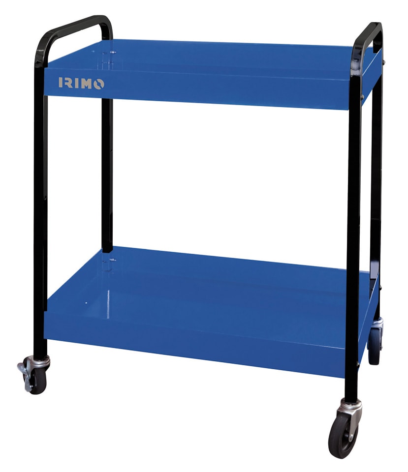 Irimo Rullevogn m/2 hylder