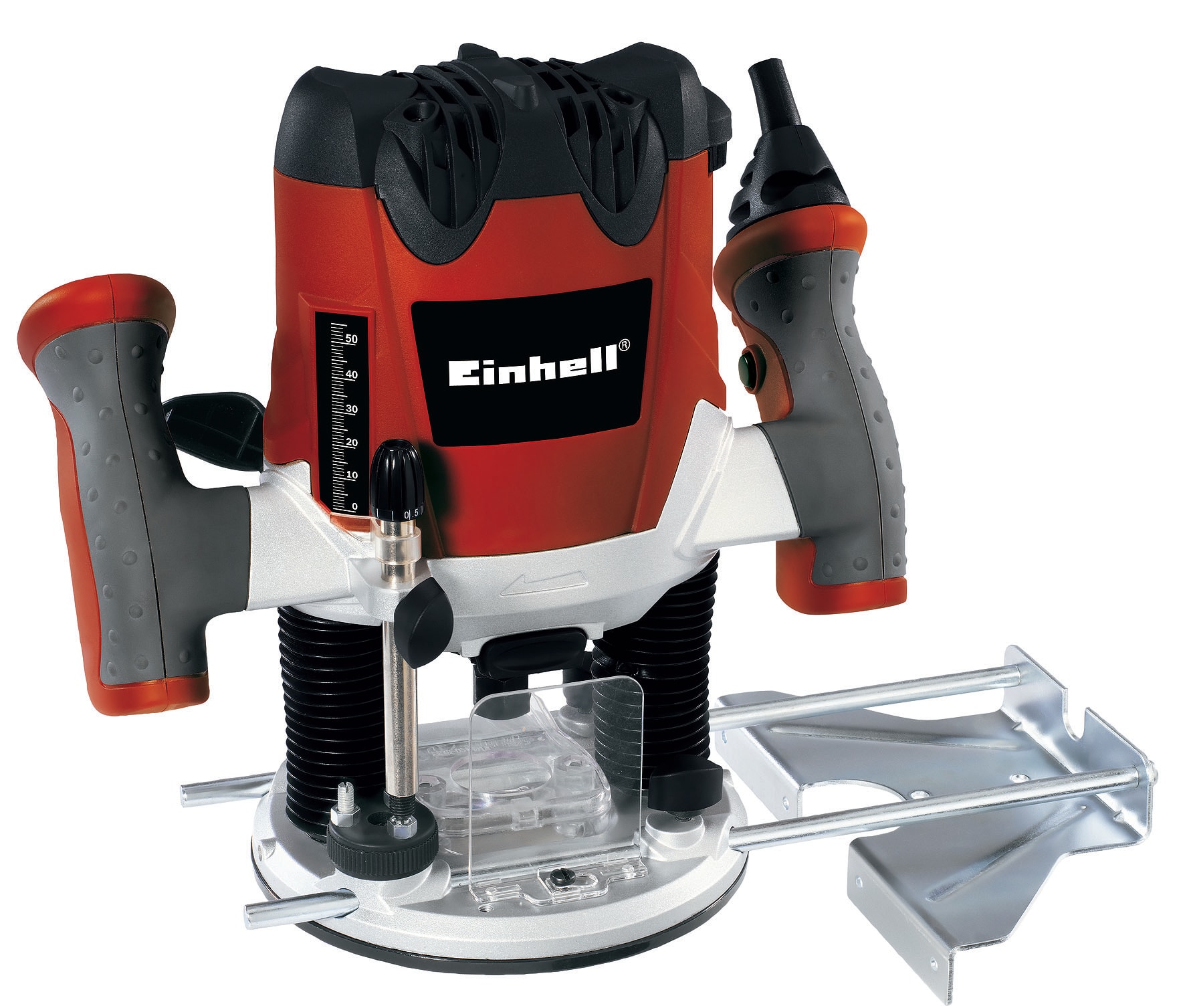 Einhell TE-RO 1255 E overfræser 1200W