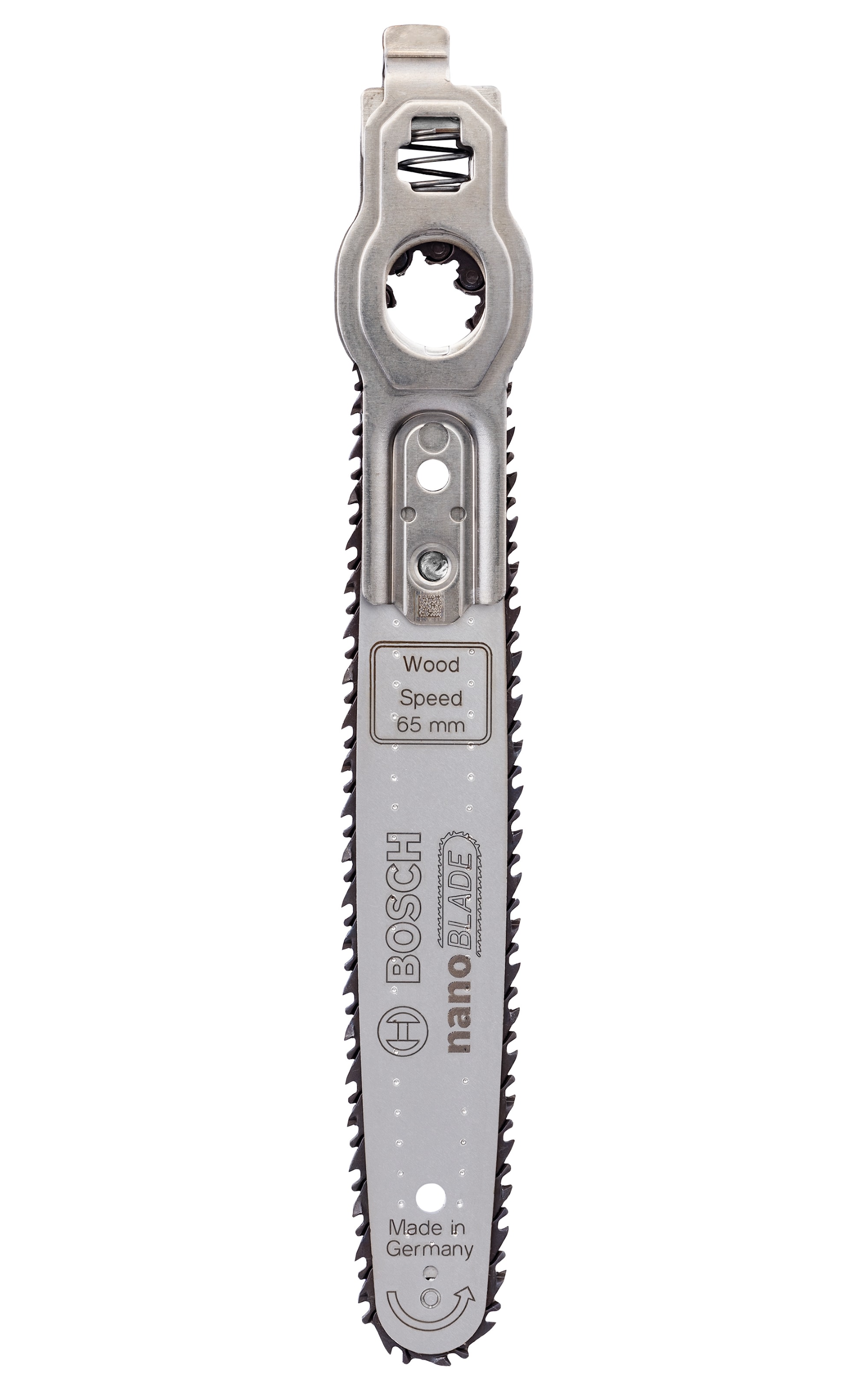 Bosch DIY Savklinge Nano Wood Speed 65Mm