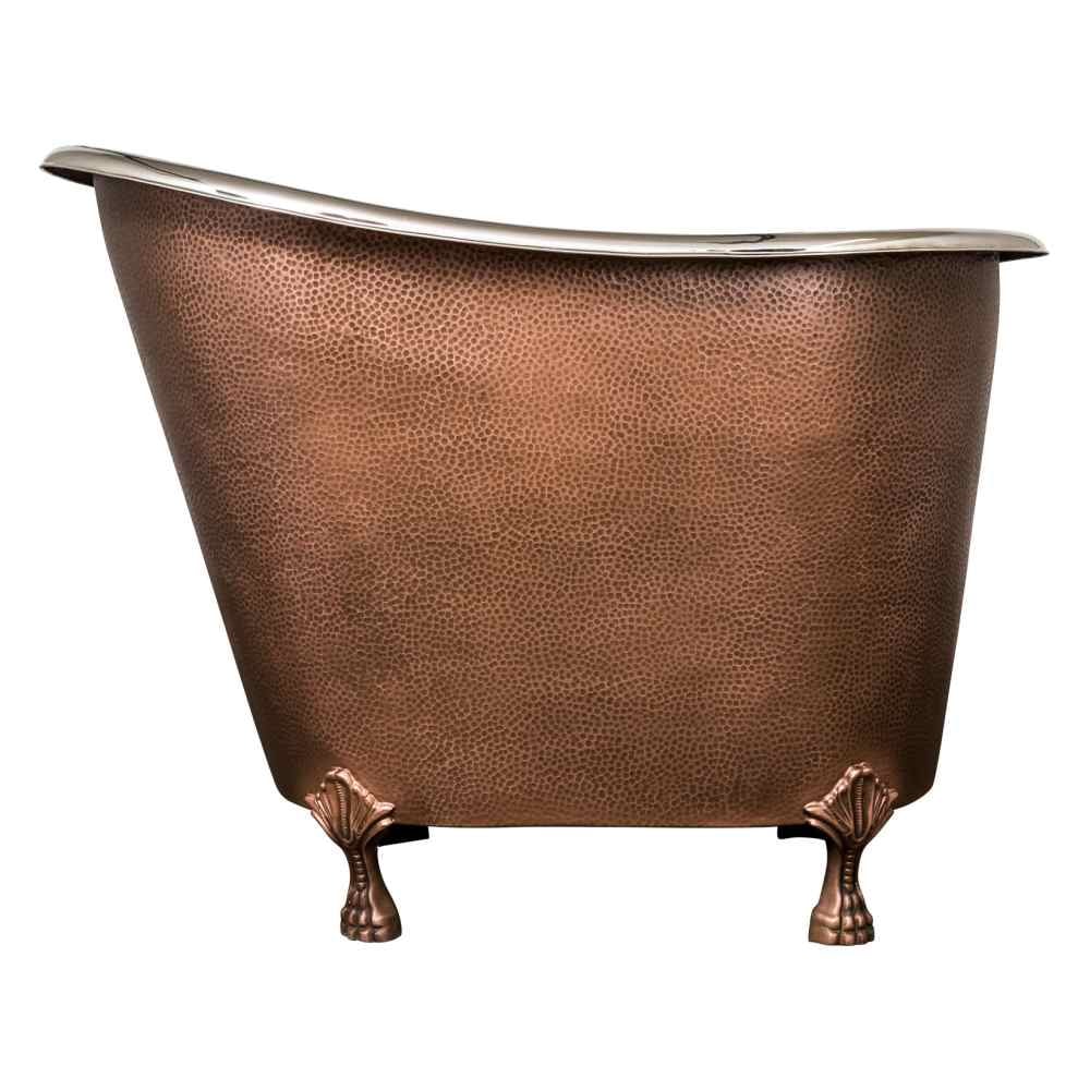 GemLook Hera badekar i 123 x 81 x 92 cm