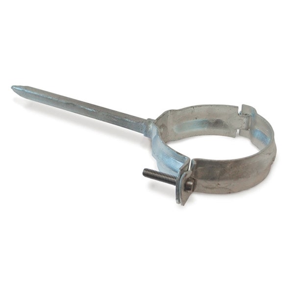 Plastmo stift til mur galvaniseret