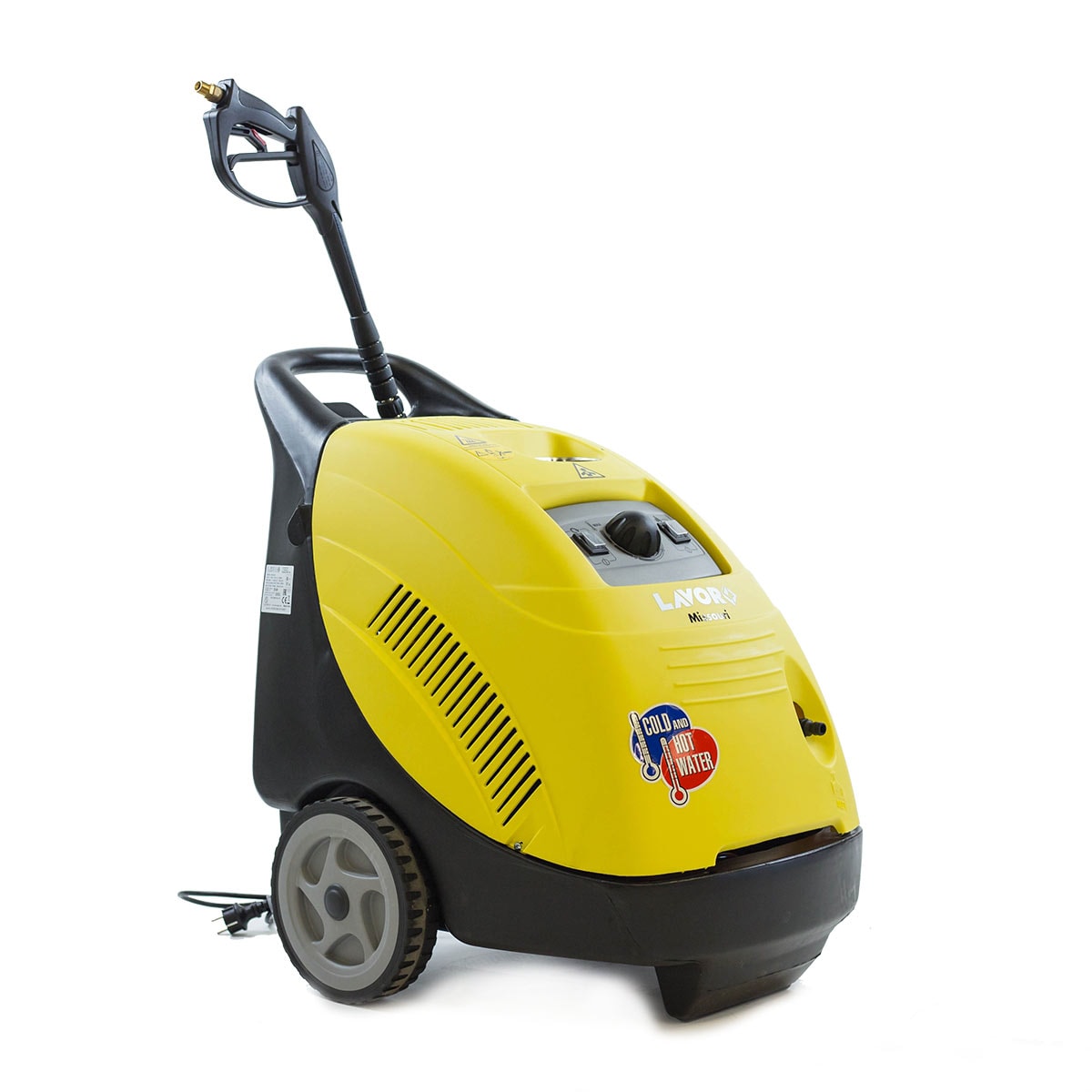 LavorPRO Hedvandsrenser Paraná-Missouri