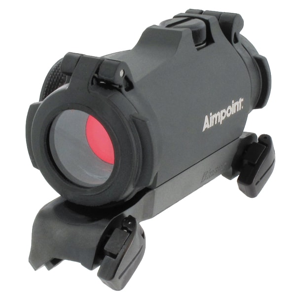 Aimpoint Micro H-2 m/Blaser sadelmontage