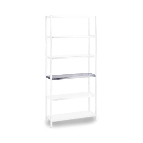 Raaco 90 hylde 88,5 x 40 x 3,6 cm