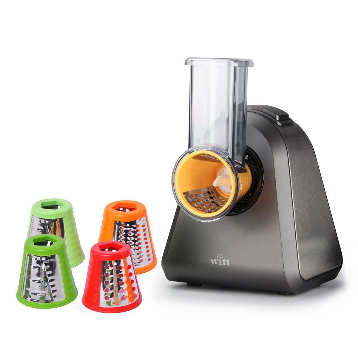 Witt Classic Salad Maker rivejern/råkostjern 150W WSM150
